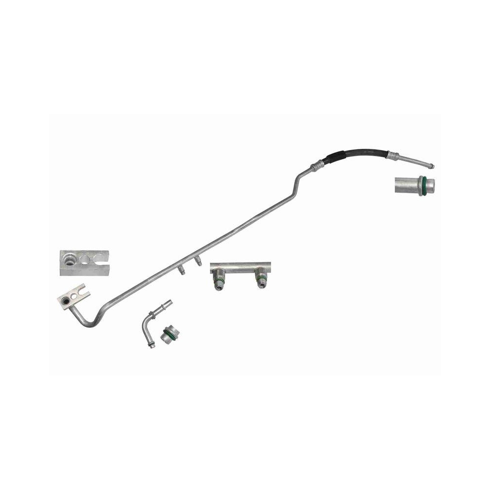 Hochdruck-/Niederdruckleitung, Klimaanlage VEMO V40-20-0010 für OPEL