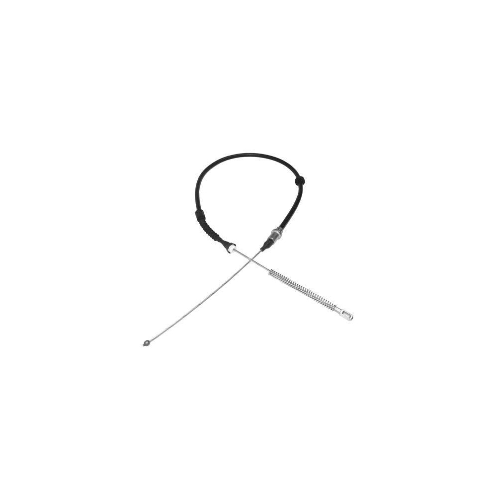 Seilzug, Feststellbremse METZGER 11.5753 f&uuml;r OPEL, hinten links