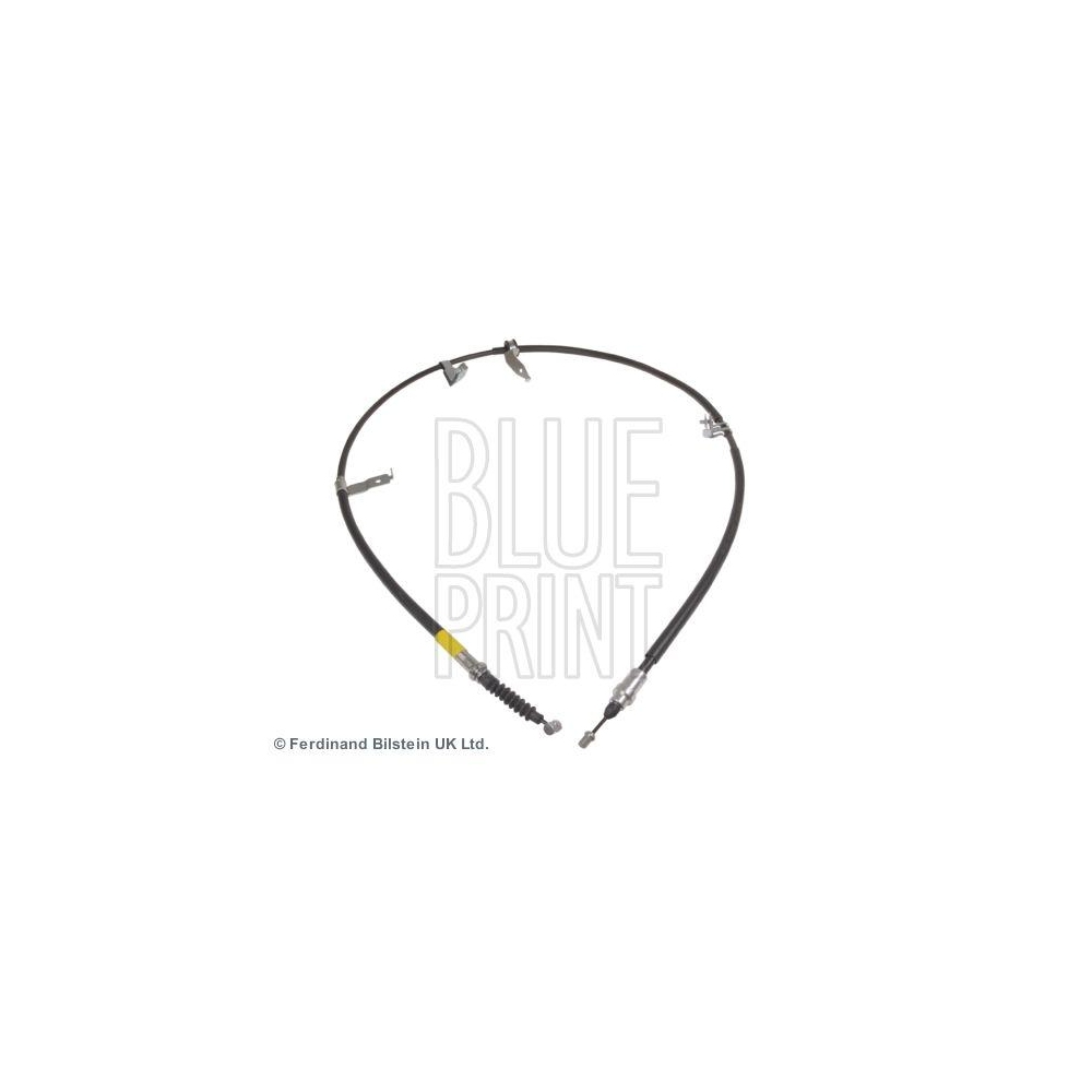 Seilzug, Feststellbremse BLUE PRINT ADM546122 f&uuml;r MAZDA, hinten rechts