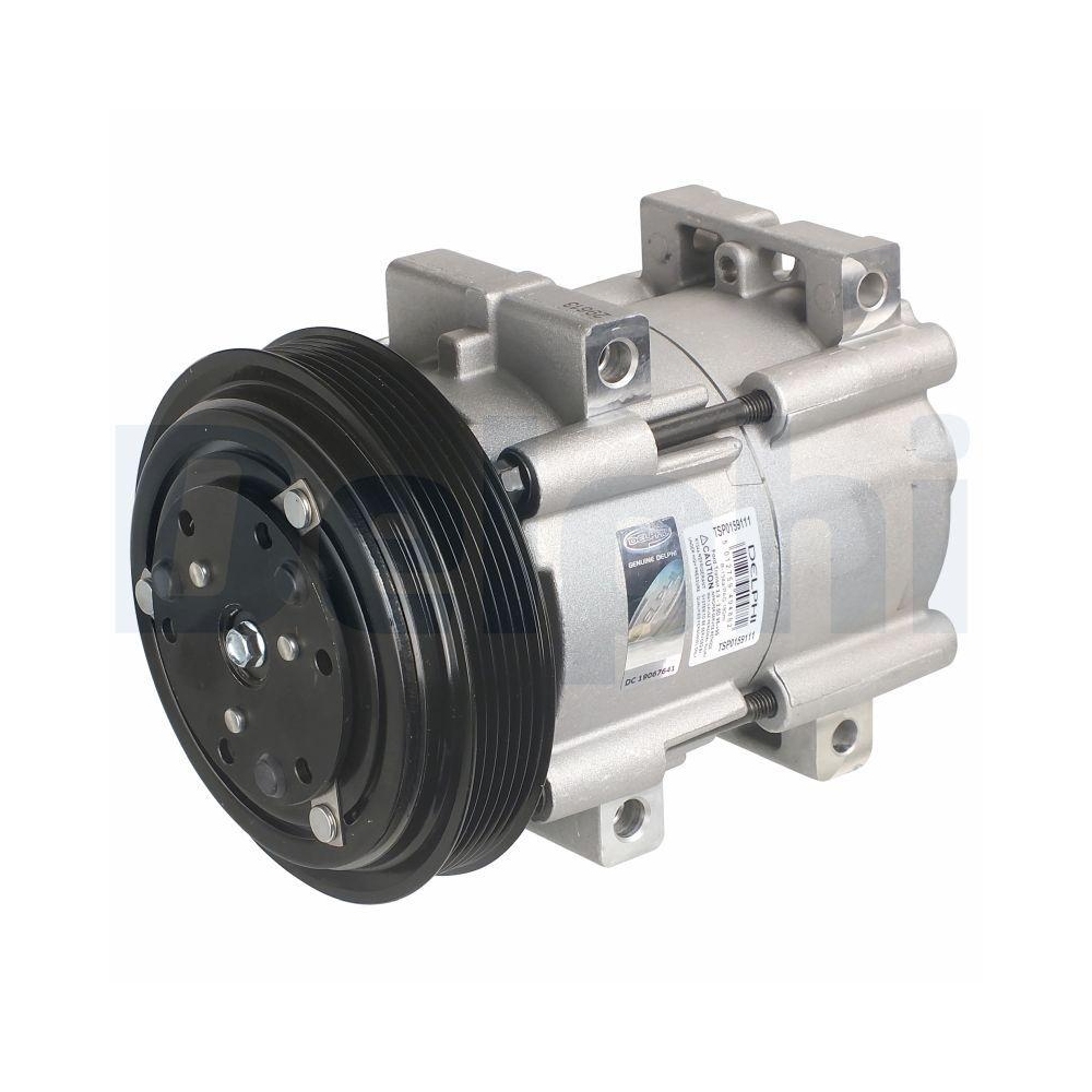 DELPHI TSP0159111 Kompressor, Klimaanlage f&uuml;r FORD
