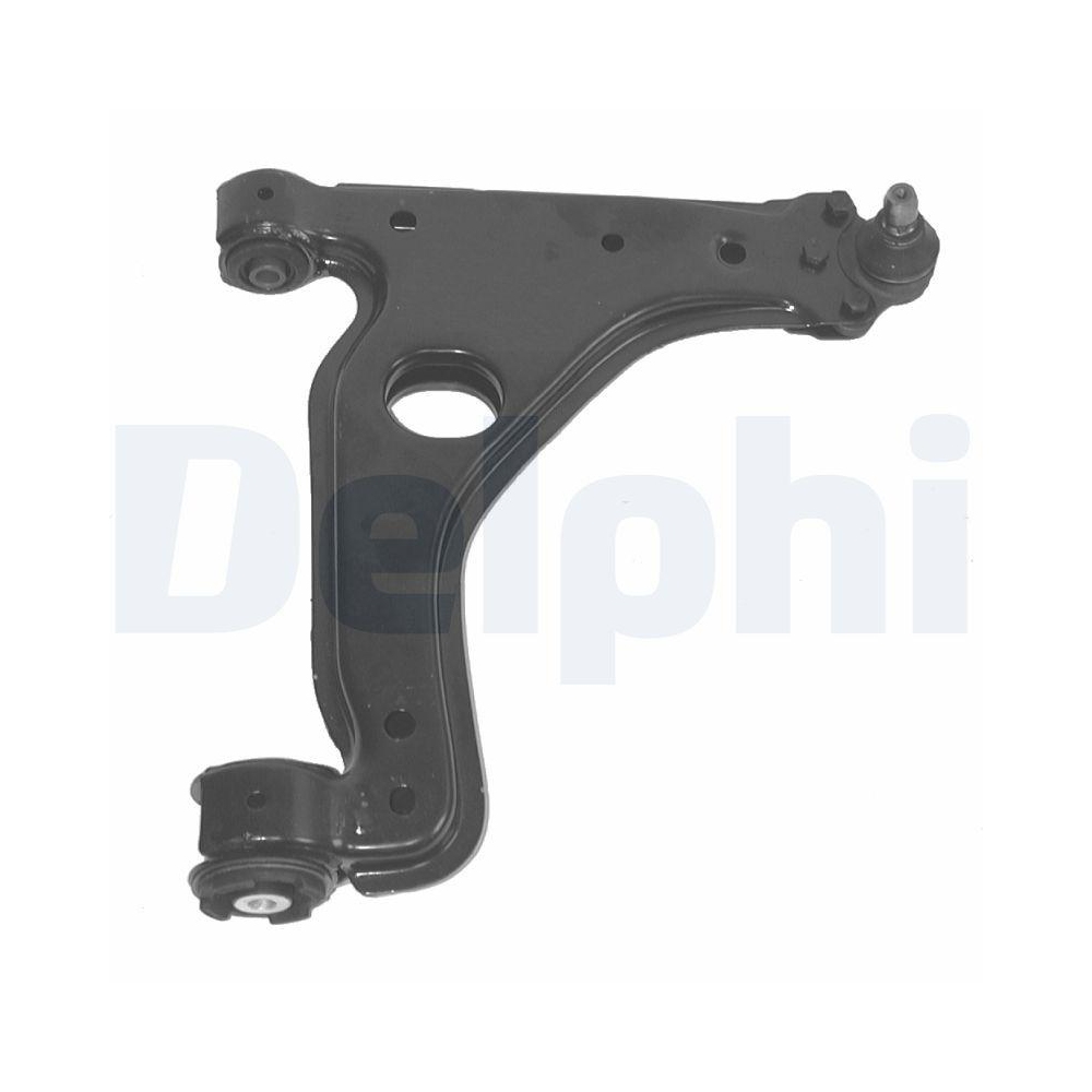 DELPHI TC827 Lenker, Radaufh&auml;ngung f&uuml;r OPEL VAUXHALL, Vorderachse rechts, au&szlig;en