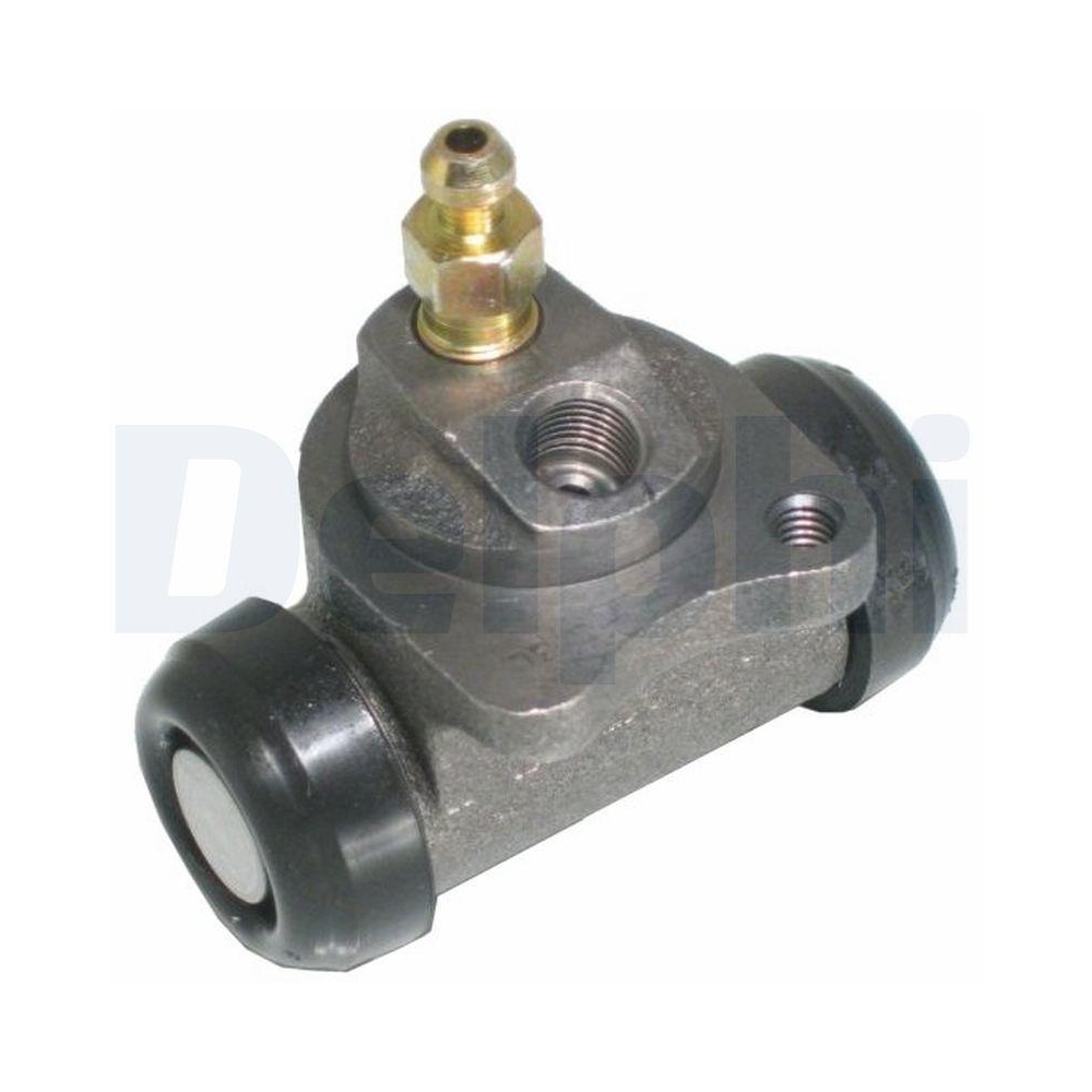 Radbremszylinder DELPHI LW62073 für DAEWOO, Hinterachse, Hinterachse links