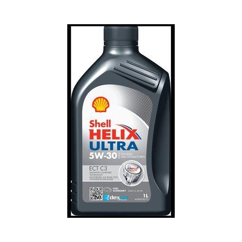 Shell Helix Ultra ECT C3 5W-30 1L 550042844