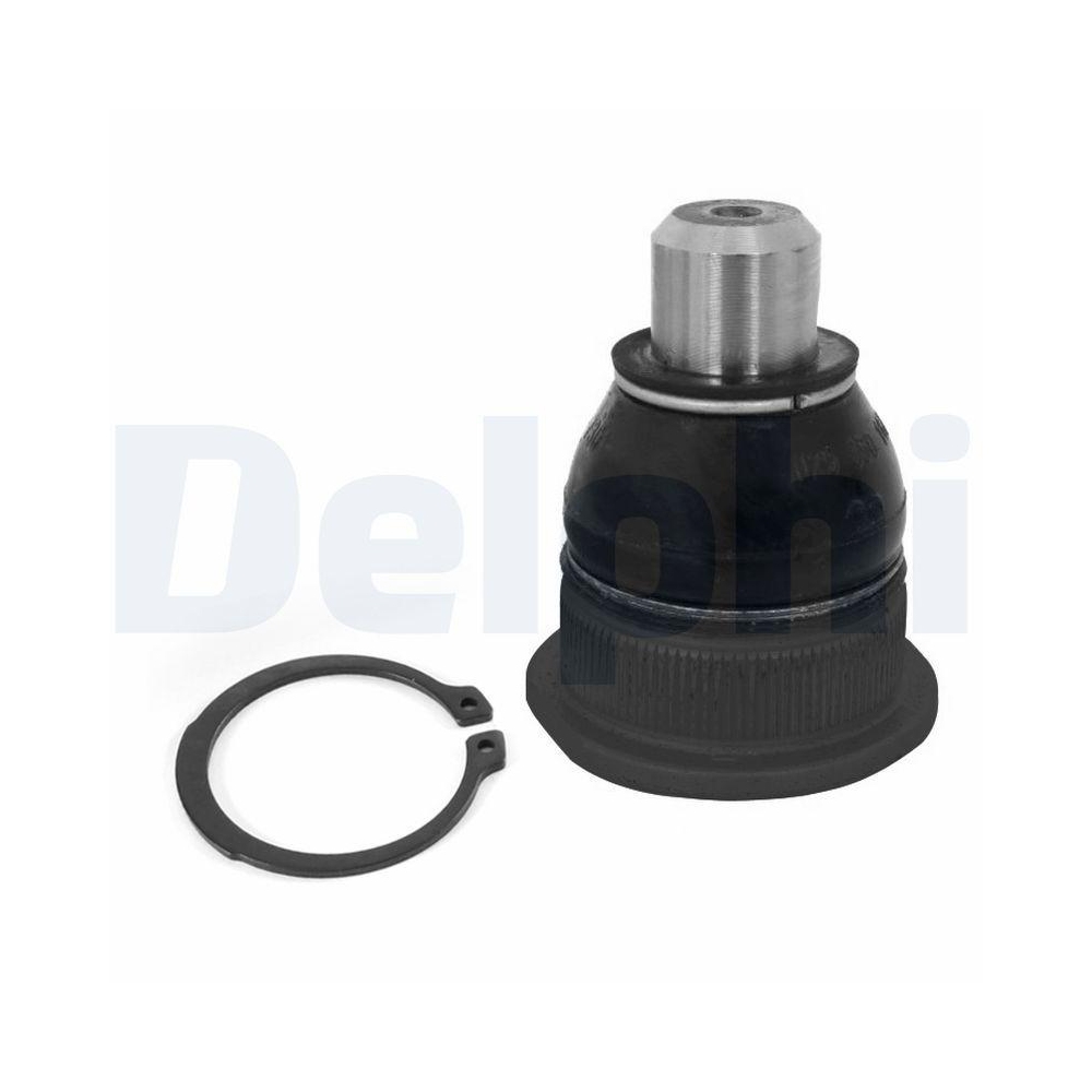 DELPHI TC8607 Trag-/F&uuml;hrungsgelenk f&uuml;r RENAULT, Vorderachse links, au&szlig;en, unten