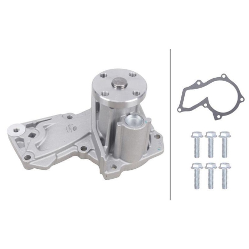 HELLA 8MP 358 410-651 Wasserpumpe, Motork&uuml;hlung f&uuml;r FORD