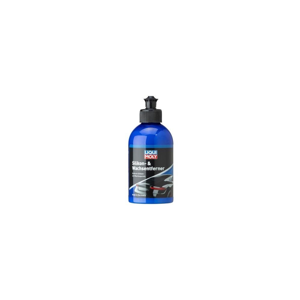 1x LIQUI MOLY 1555 Silikon- und Wachsentferner 250 ml