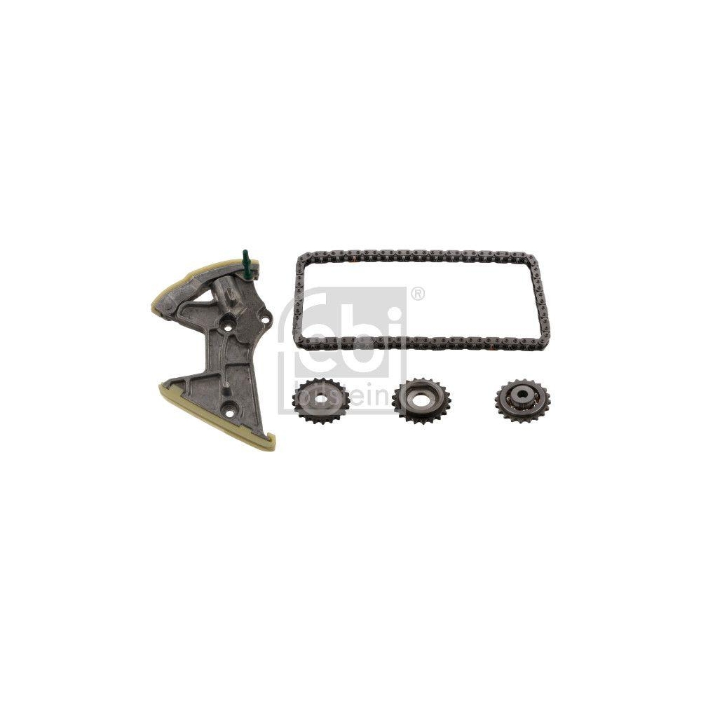 FEBI BILSTEIN Kettensatz, &Ouml;lpumpenantrieb 32266 f&uuml;r AUDI SEAT SKODA VW