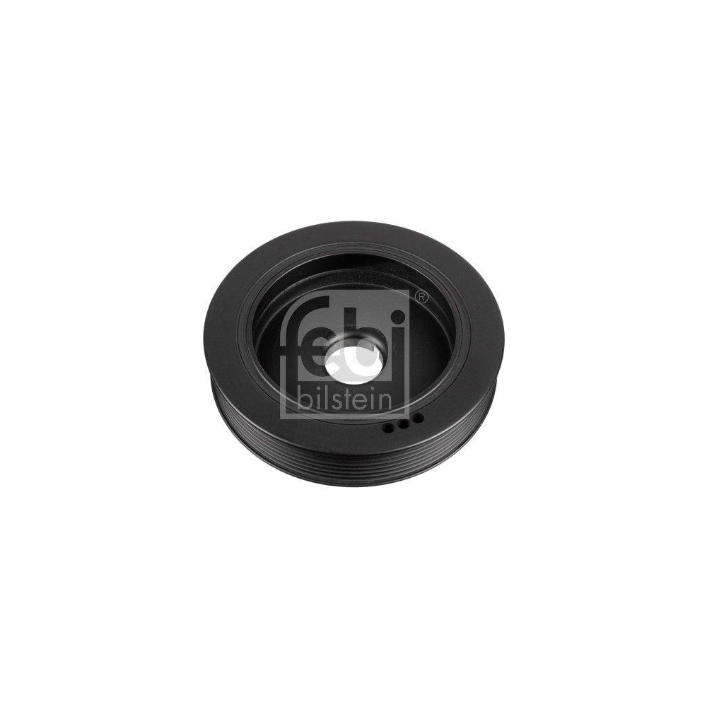 FEBI BILSTEIN Riemenscheibe, Kurbelwelle 106829 f&uuml;r NISSAN RENAULT VAUXHALL