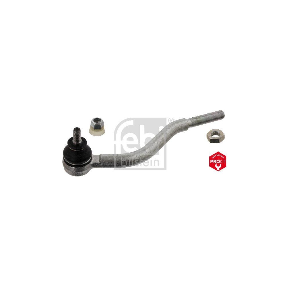 Spurstangenkopf FEBI BILSTEIN 11851 ProKit für PEUGEOT, Vorderachse links