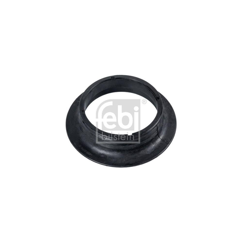 FEBI BILSTEIN Anschlagpuffer, Federung 109386 f&uuml;r MAN VW, Vorderachse links