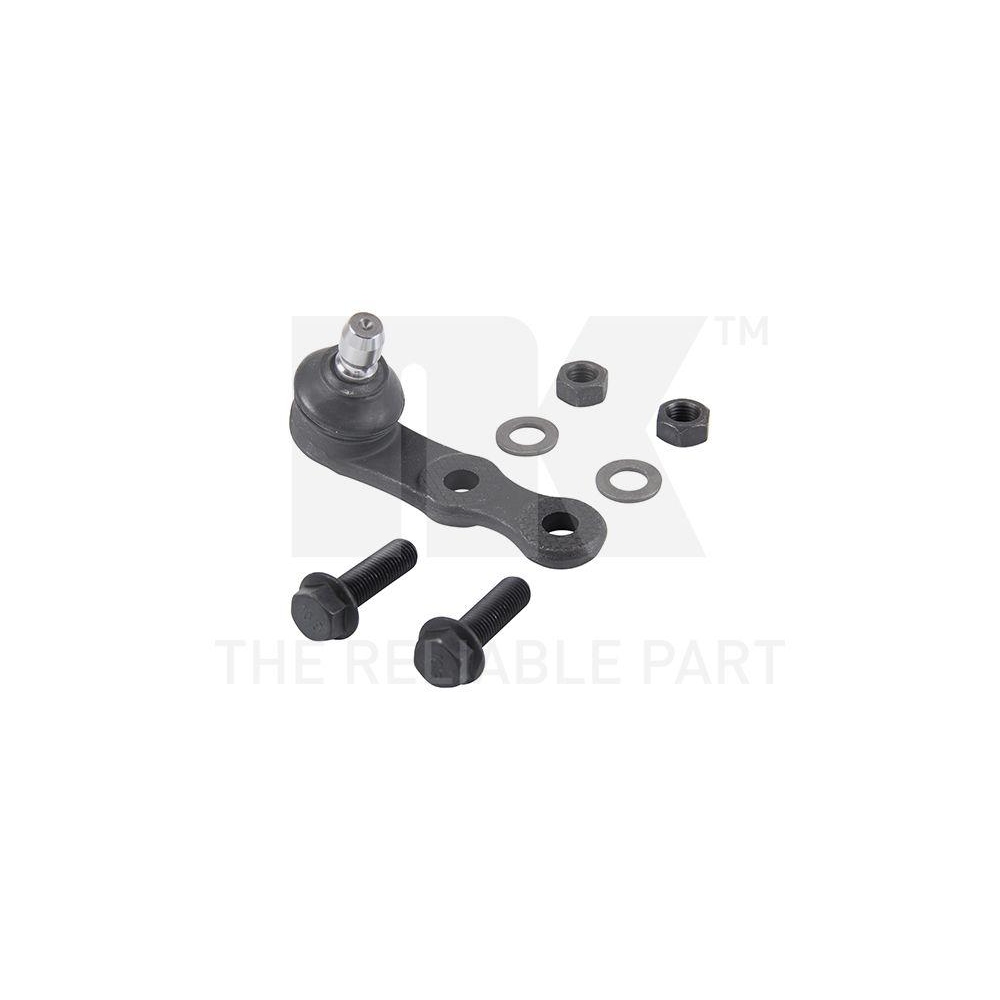 Trag-/F&uuml;hrungsgelenk NK 5043622 f&uuml;r OPEL VAUXHALL, Vorderachse, au&szlig;en, unten