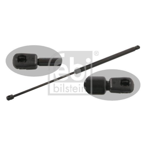 FEBI BILSTEIN Gasfeder, Koffer-/Laderaum 34433 f&uuml;r CITRO&Euml;N PEUGEOT, beidseitig