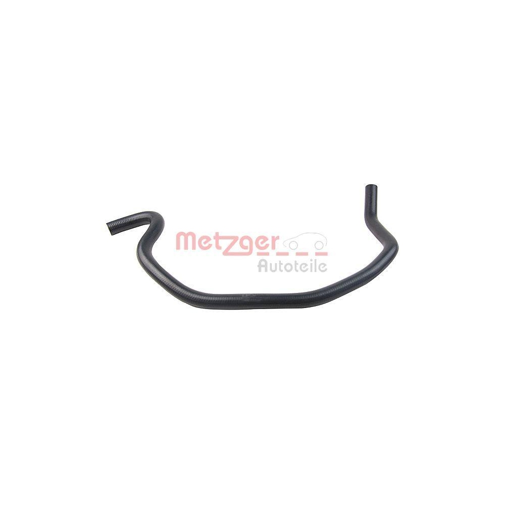 K&uuml;hlerschlauch METZGER 2420645 f&uuml;r BMW