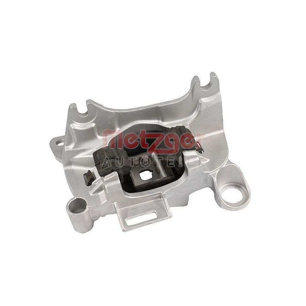 Lagerung, Motor METZGER 8053895 f&uuml;r RENAULT, links