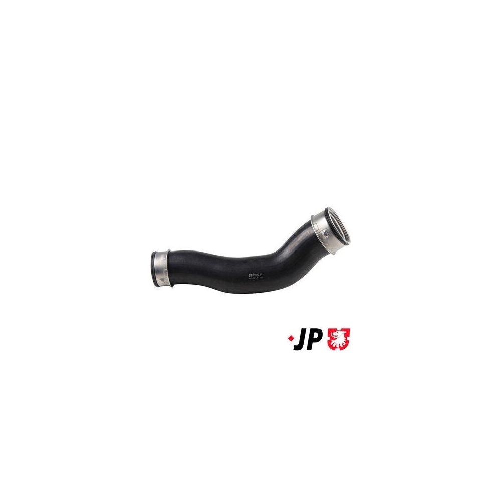 Ladeluftschlauch JP GROUP 1117710700 JP für VW VAG, rechts