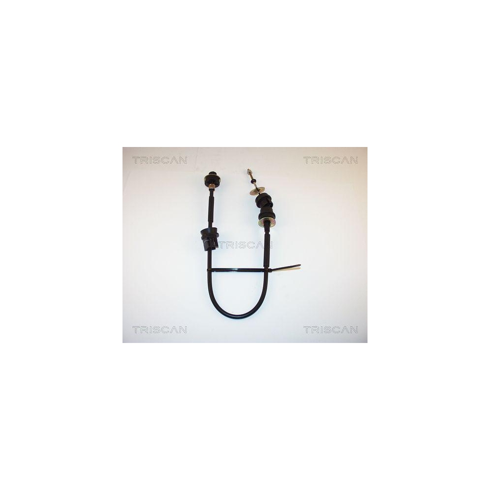 Seilzug, Kupplungsbet&auml;tigung TRISCAN 8140 38238 f&uuml;r CITRO&Euml;N