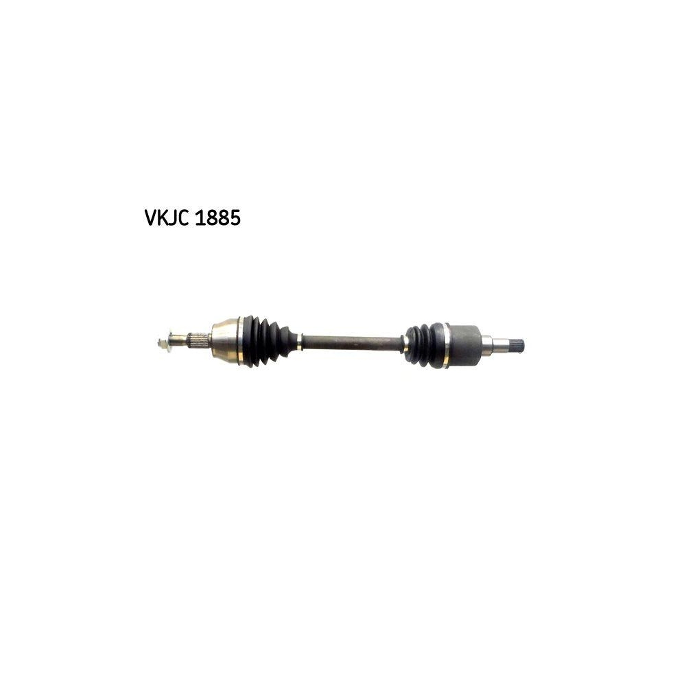 Antriebswelle SKF VKJC 1885 f&uuml;r FORD, Vorderachse links