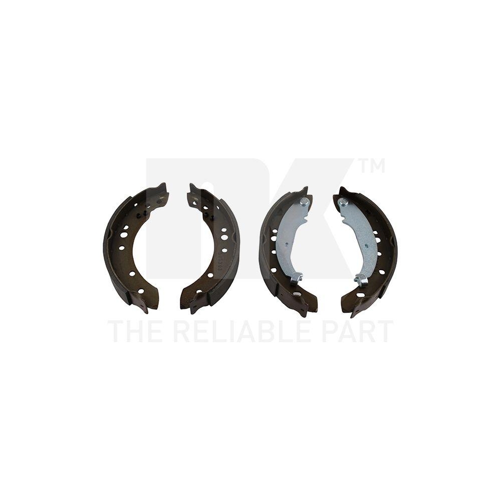 Bremsbackensatz NK 2739760 f&uuml;r