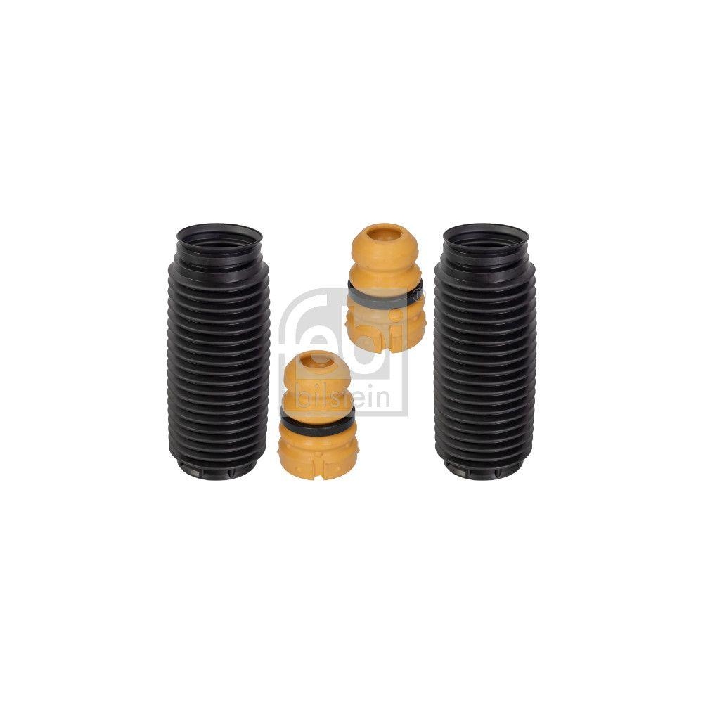 FEBI BILSTEIN Staubschutzsatz, Sto&szlig;d&auml;mpfer 181403 f&uuml;r MERCEDES-BENZ, Vorderachse