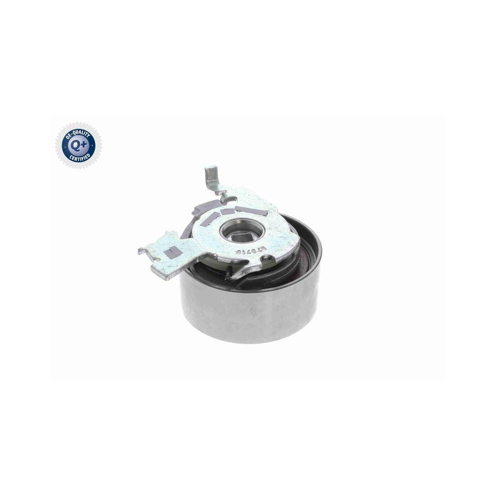 Spannrolle, Zahnriemen VAICO V40-0656 Q+, Erstausrüsterqualität für OPEL