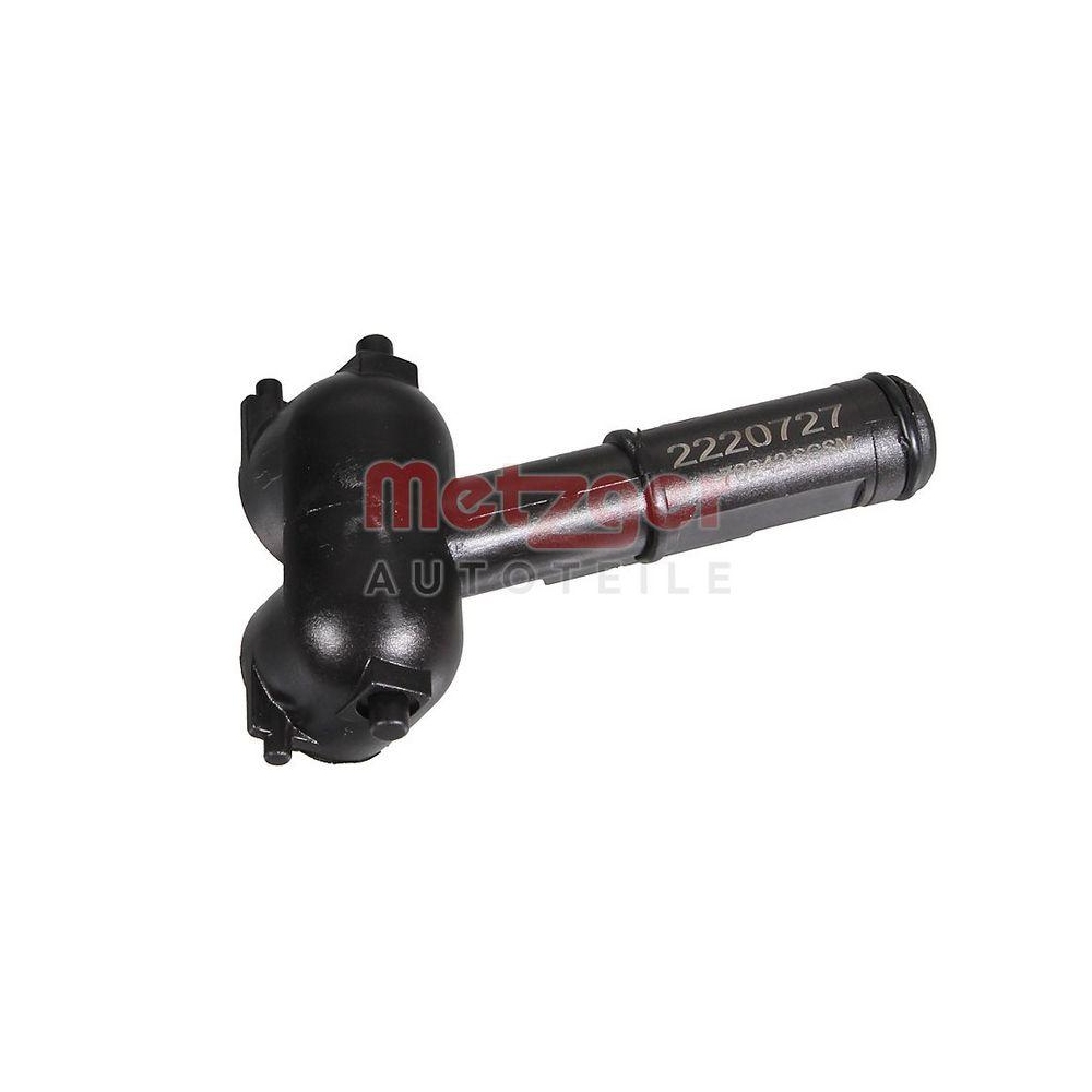 Waschwasserdüse, Scheinwerferreinigung METZGER 2220727 für OPEL VAUXHALL