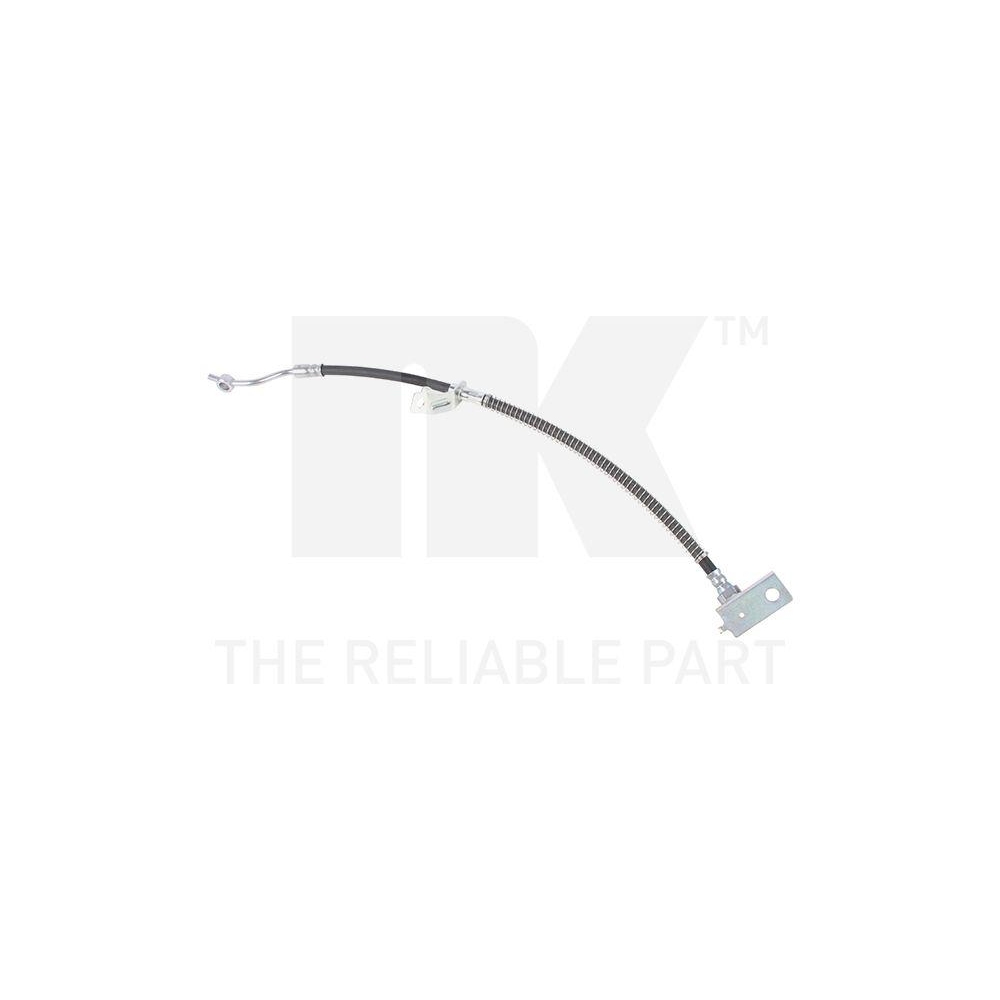 Bremsschlauch NK 8534105 f&uuml;r HYUNDAI KIA, Vorderachse links