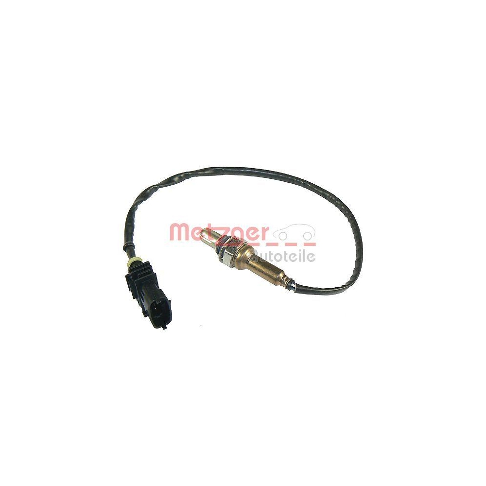 Lambdasonde METZGER 0893001 ORIGINAL ERSATZTEIL für OPEL