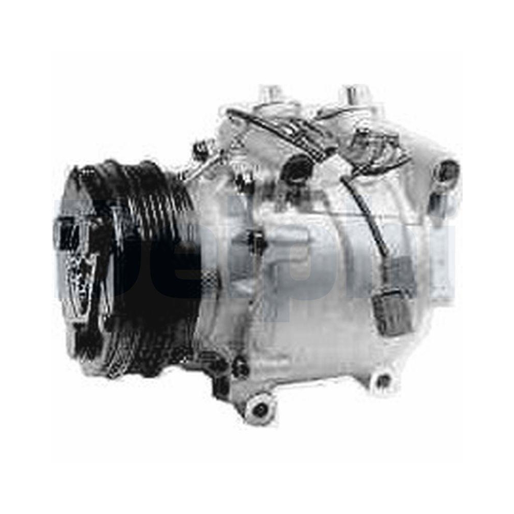 DELPHI TSP0159157 Kompressor, Klimaanlage f&uuml;r HONDA