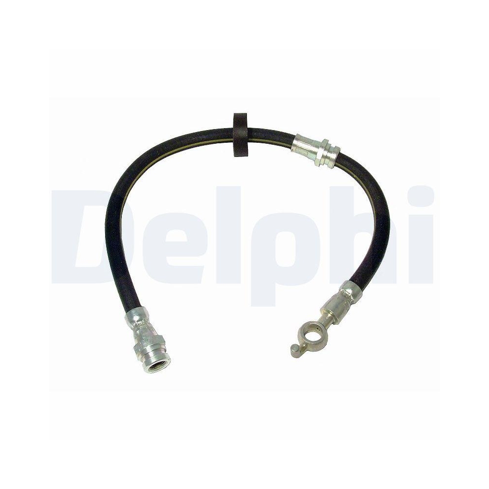 DELPHI LH6314 Bremsschlauch f&uuml;r MAZDA, Hinterachse, Vorderachse