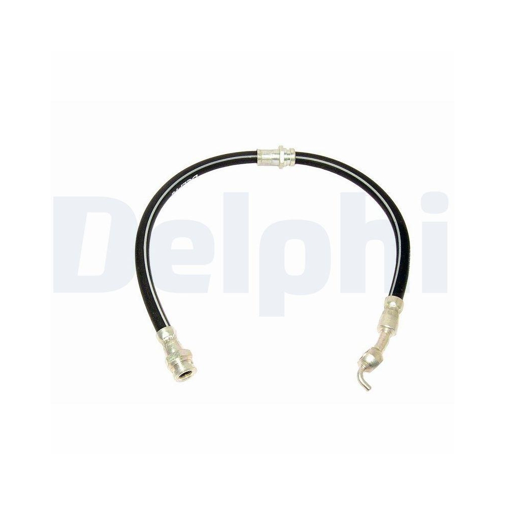 DELPHI LH6061 Bremsschlauch f&uuml;r MAZDA, Hinterachse, am Bremssattel