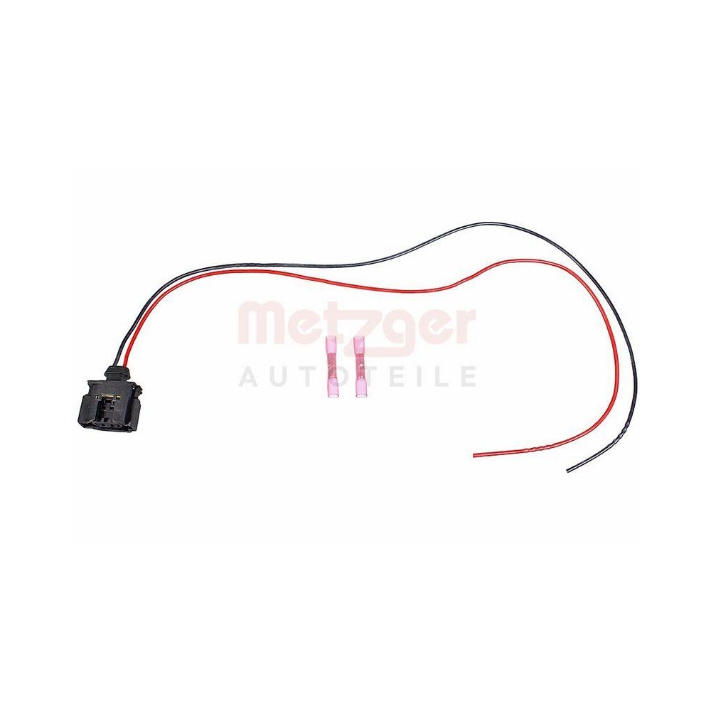Kabelreparatursatz, Zentralelektrik METZGER AUTOTEILE 2324387 für MERCEDES-BENZ