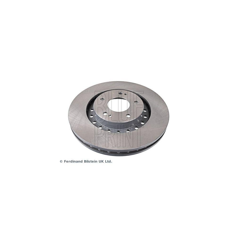 BLUE PRINT ADC44386 2 St&uuml;ck Bremsscheiben f&uuml;r MITSUBISHI, Vorderachse