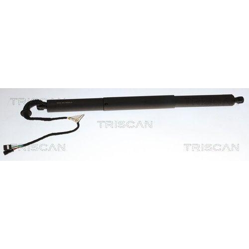 TRISCAN 8710 24306 Gasfeder, Koffer-/Laderaum f&uuml;r OPEL, links
