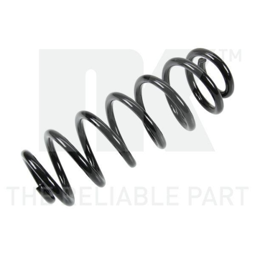 NK 5347248 Fahrwerksfeder f&uuml;r SKODA VW, Hinterachse