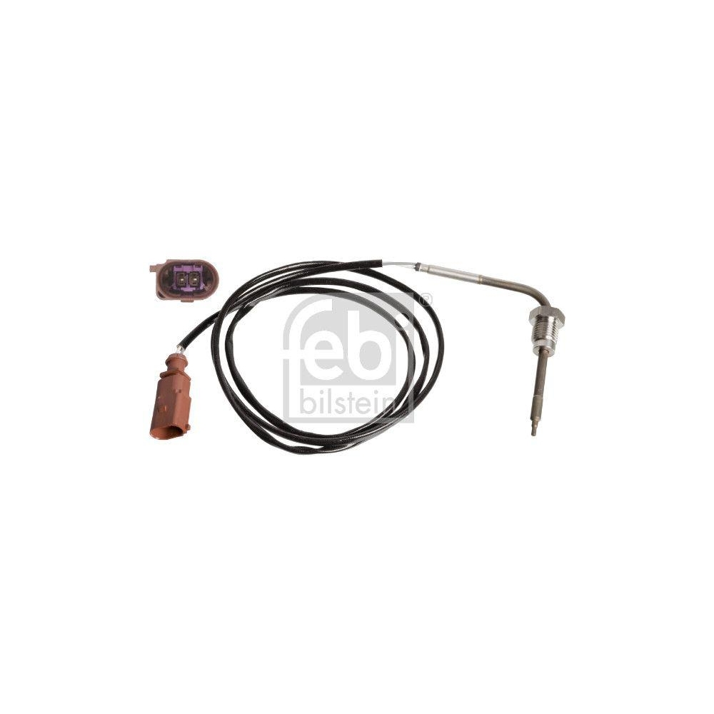 FEBI BILSTEIN Sensor, Abgastemperatur 109387 f&uuml;r VW