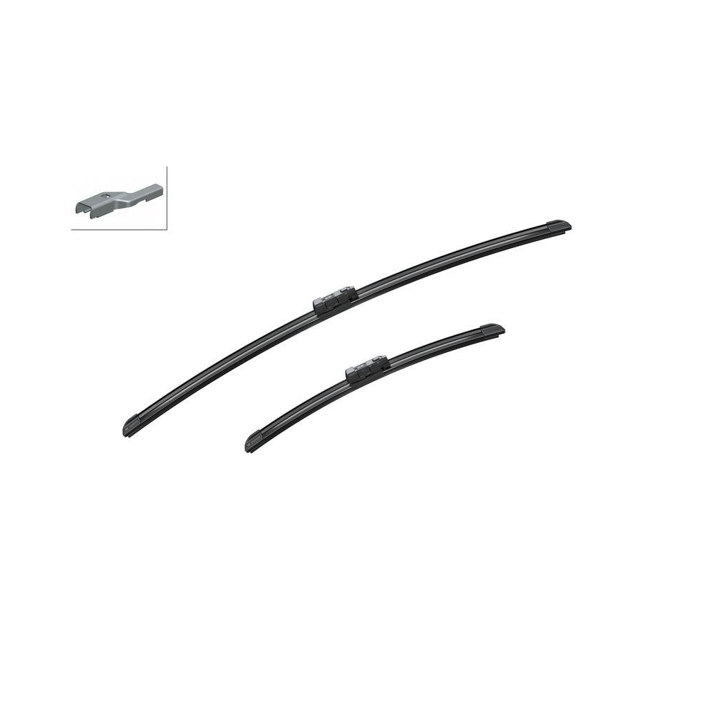 Wischblatt BOSCH 3 397 007 432 Aerotwin für FORD, vorne