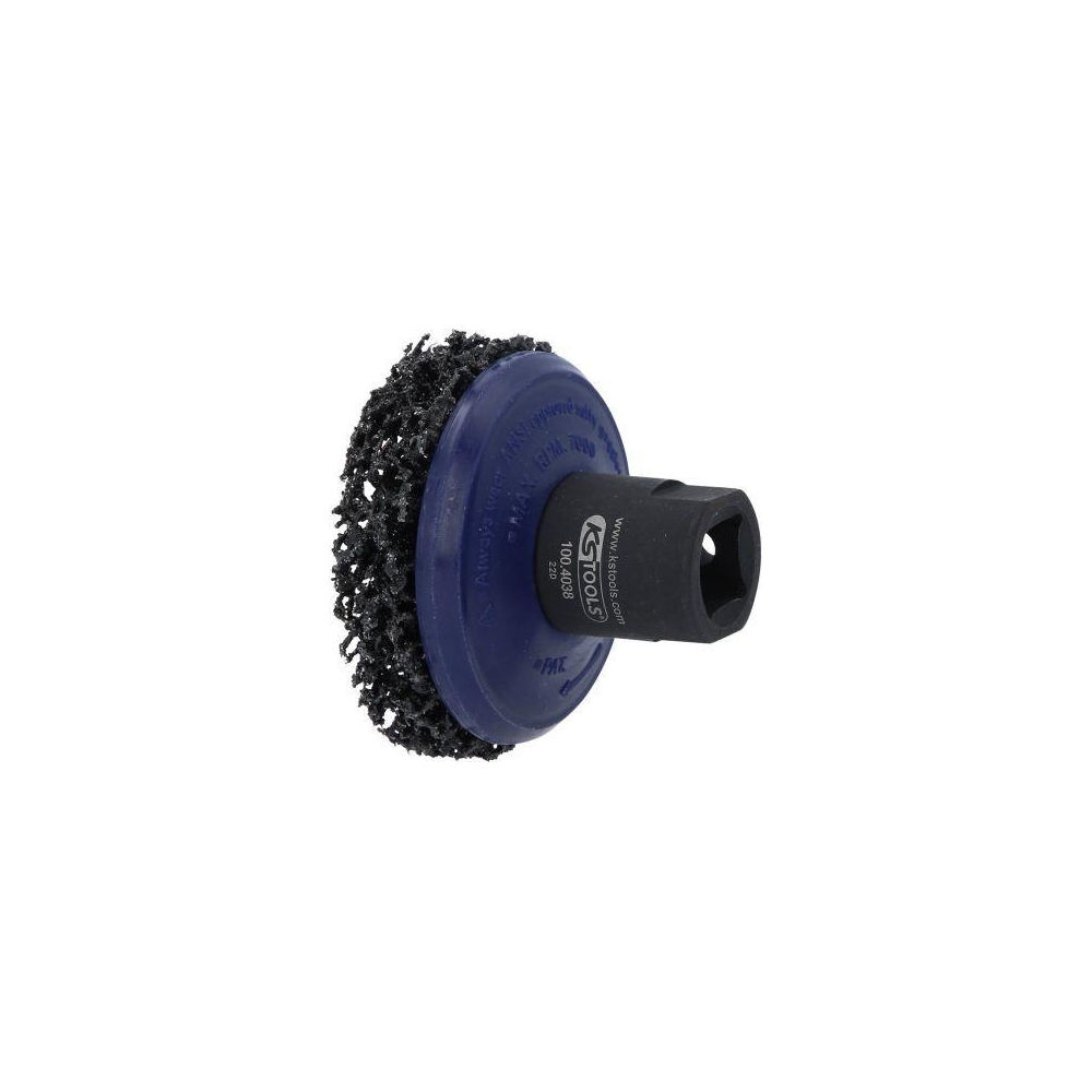 Reinigungsscheibe, Reinigungsset-Radnabe KS TOOLS 100.4038 f&uuml;r