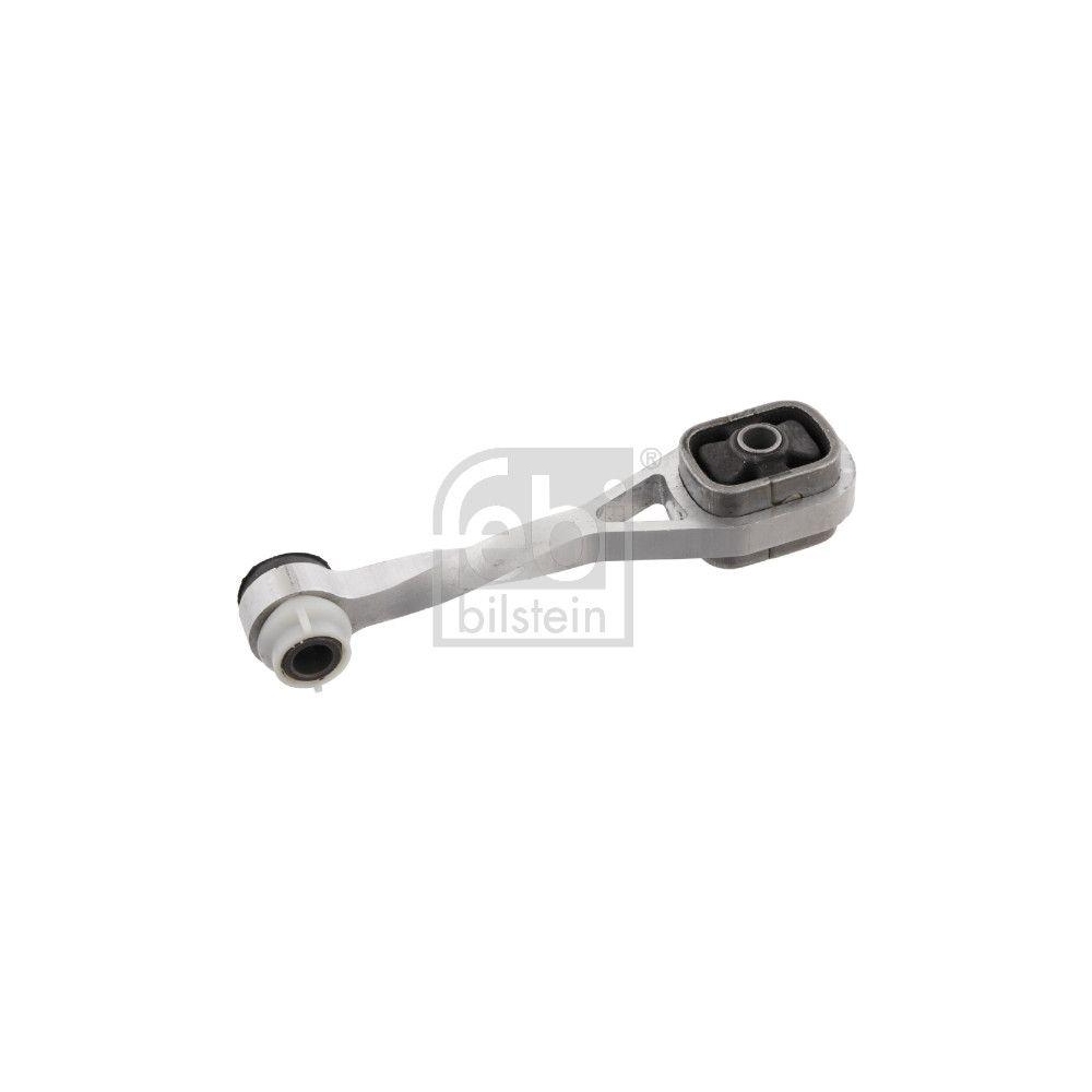 Lagerung, Automatikgetriebe FEBI BILSTEIN 28528 für RENAULT, hinten