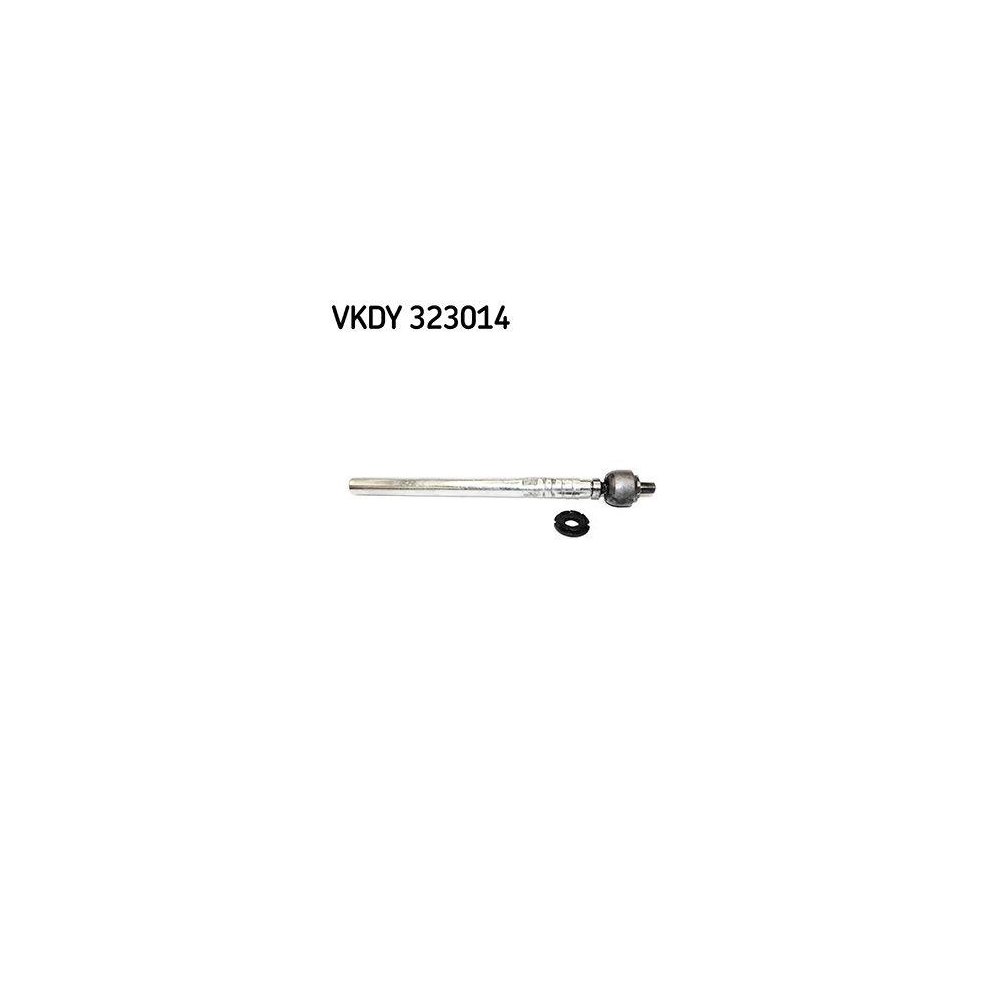 Axialgelenk, Spurstange SKF VKDY 323014 für CITROËN PEUGEOT
