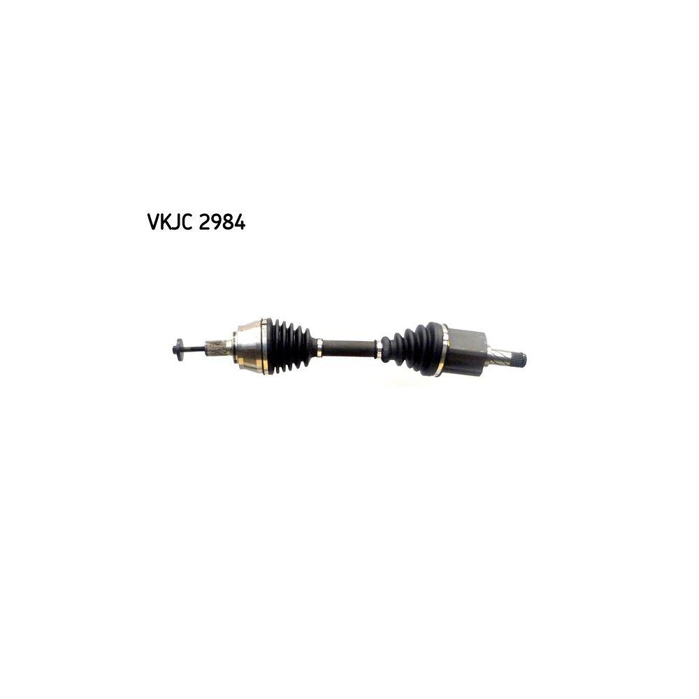 Antriebswelle SKF VKJC 2984 für VOLVO, Vorderachse links
