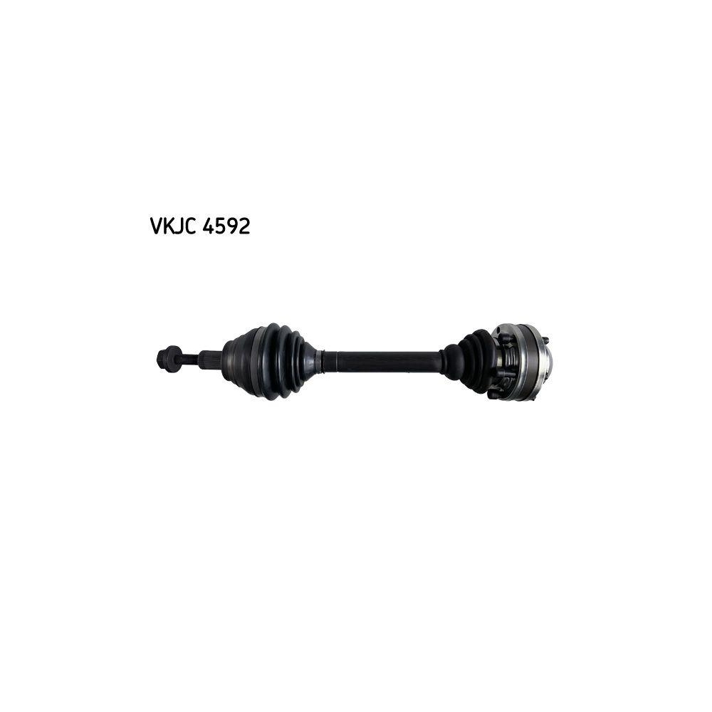 Antriebswelle SKF VKJC 4592 f&uuml;r AUDI SEAT SKODA VW, Vorderachse links