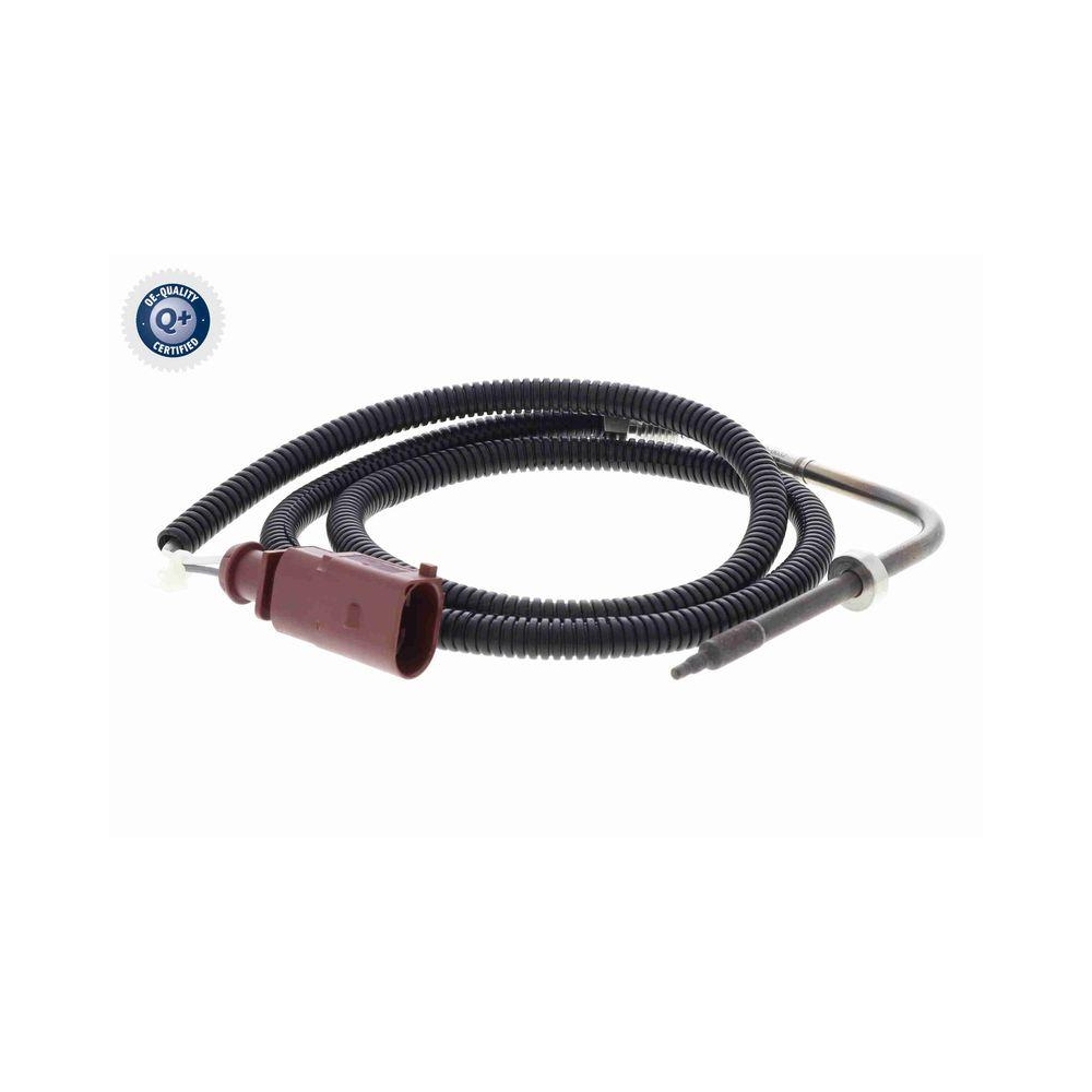Sensor, Abgastemperatur VEMO V10-72-0032 Q+, Erstausr&uuml;sterqualit&auml;t f&uuml;r AUDI SEAT
