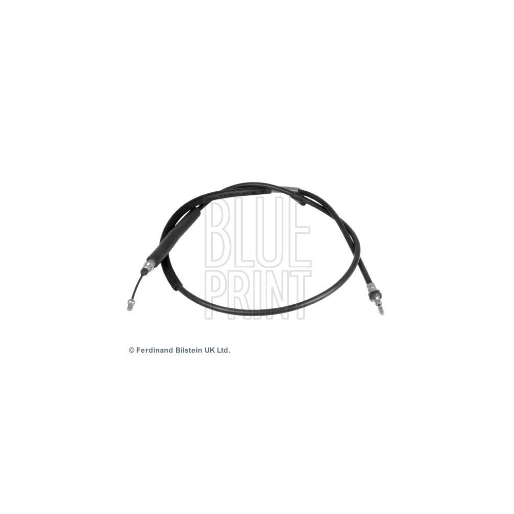 Seilzug, Feststellbremse BLUE PRINT ADM546124 f&uuml;r MAZDA, hinten rechts