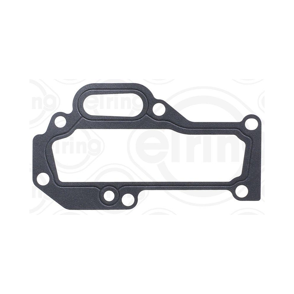 Dichtung, Lader ELRING 574.792 für AUDI PORSCHE SEAT SKODA VW CUPRA, Motorblock