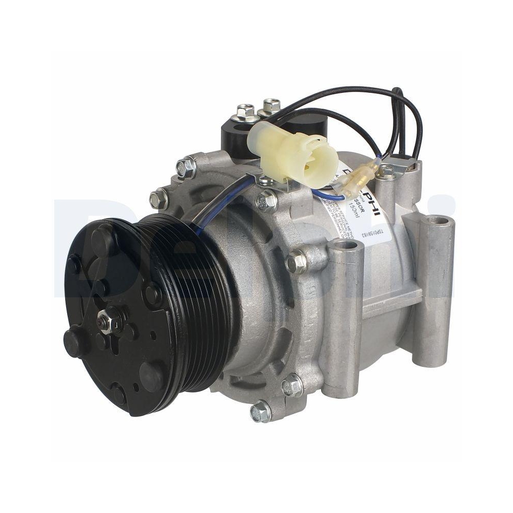 DELPHI TSP0159163 Kompressor, Klimaanlage f&uuml;r ROVER LAND ROVER