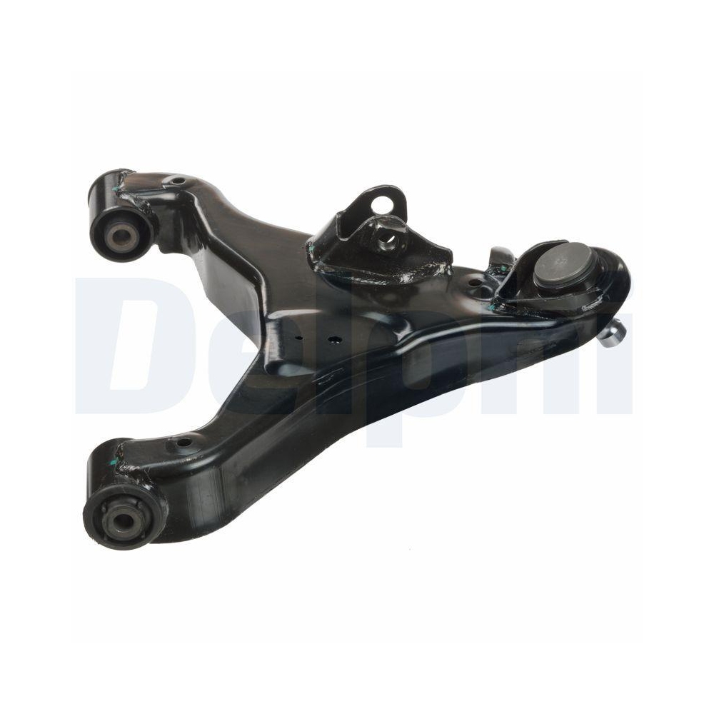 DELPHI TC3264 Lenker, Radaufh&auml;ngung f&uuml;r NISSAN, Vorderachse rechts, au&szlig;en, unten