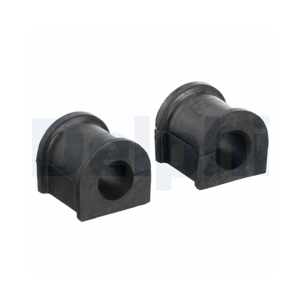 DELPHI TD1890W Lagerbuchse, Stabilisator f&uuml;r LAND ROVER, beidseitig, innen