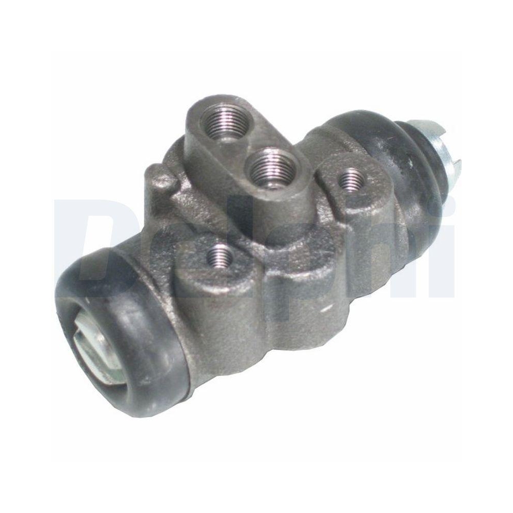 DELPHI LW62075 Radbremszylinder f&uuml;r SUZUKI, Hinterachse rechts