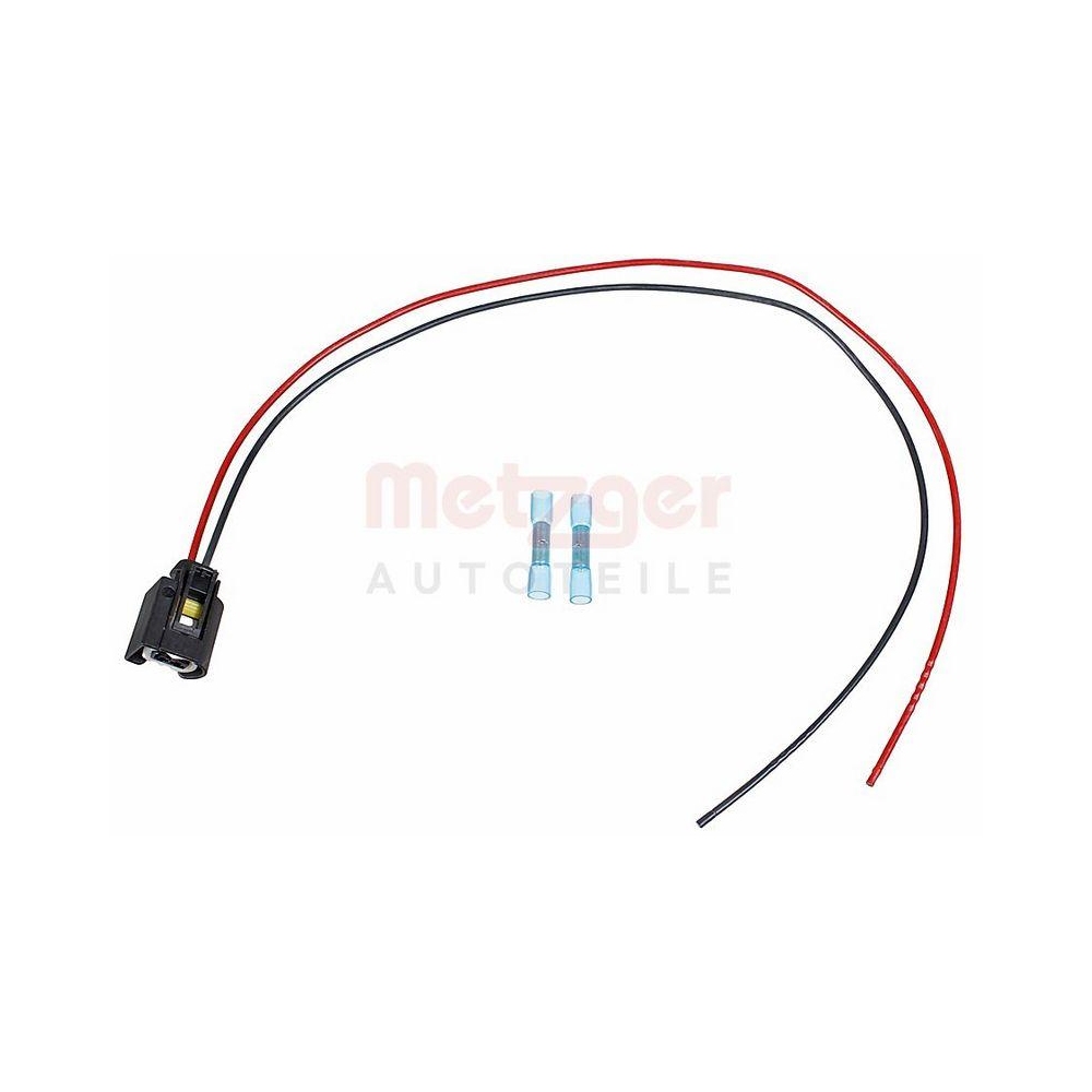 Kabelreparatursatz, Zentralelektrik METZGER AUTOTEILE 2324388 für BMW