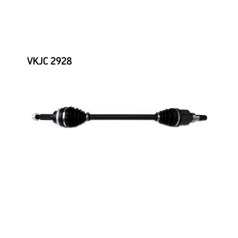 Antriebswelle SKF VKJC 2928 f&uuml;r SUZUKI, Vorderachse links